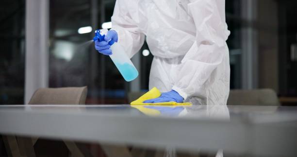 Licensed Infectious Disease Decontamination service in Mount Judea, AR - Trauma Clean Pros